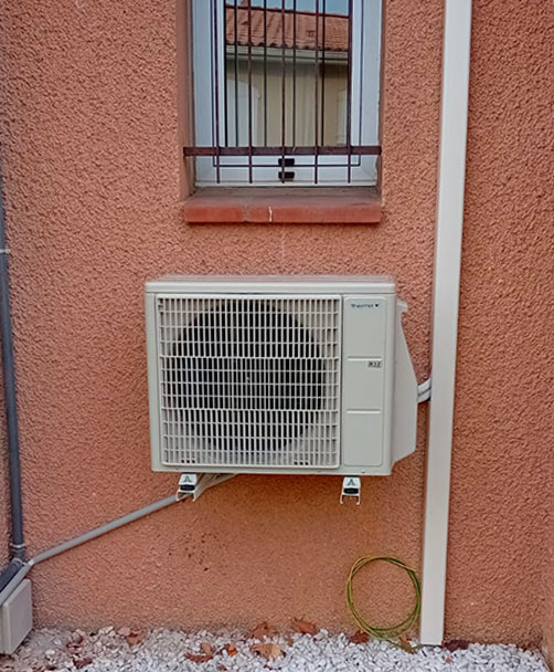 Installation d’un chauffe-eau thermodynamique à Tournefeuille